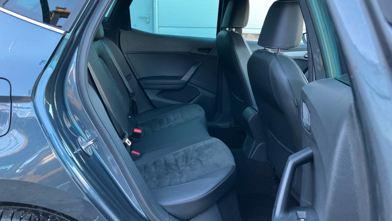 SEAT Ibiza 1.0 TSI 110 Xcellence 5dr Petrol Hatchback